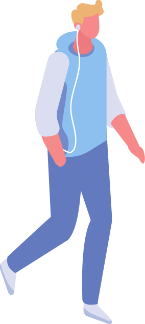 People from all walks of life use Streamlined