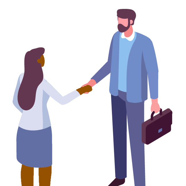 Gain access to professional services whenever you are ready